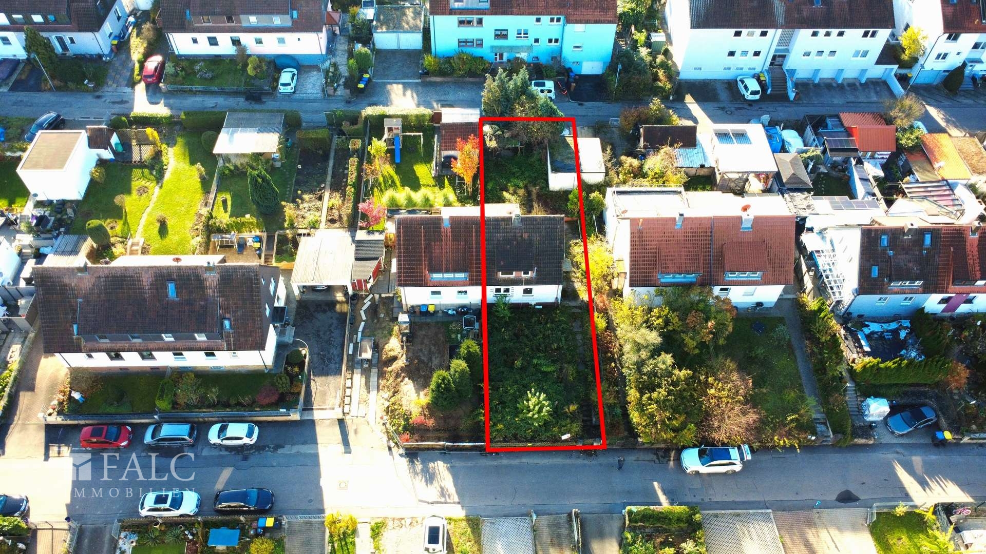 Bau mich - Tolle Lage!